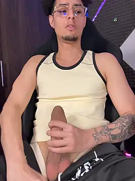 Show de webcam de bigryann23