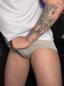 Show de webcam de bigryann23