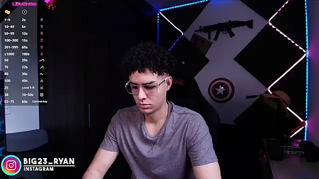 bigryann23 Webcam show