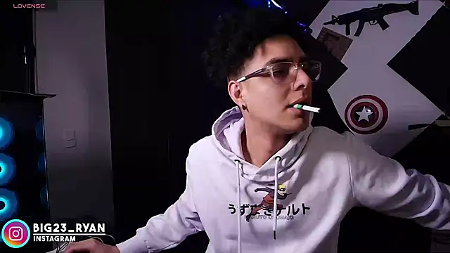 bigryann23 Webcam-Show