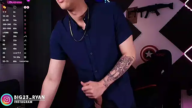 bigryann23 Show Webcam