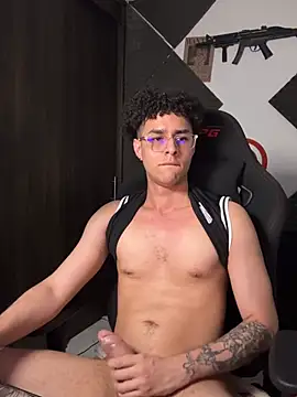 bigryann23 Pertunjukan Webcam