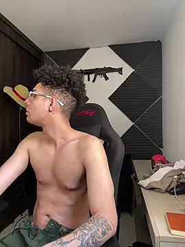 bigryann23 Pertunjukan Webcam