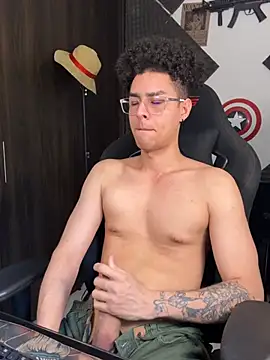 bigryann23 webkamerás műsora