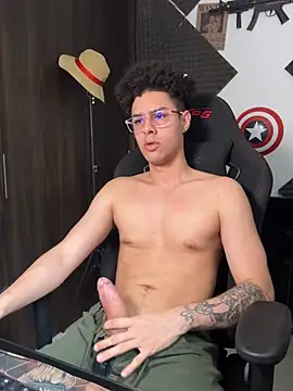 bigryann23 Pertunjukan Webcam