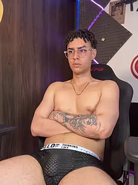 Show de bigryann23 na webcam