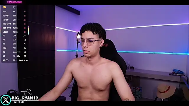 bigryann23 Pertunjukan Webcam