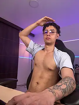 Show de bigryann23 na webcam