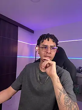 Webkamerová show bigryann23