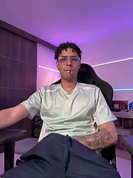 הופעת וובקאם של bigryann23