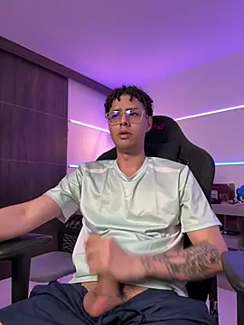 bigryann23 Pertunjukan Webcam