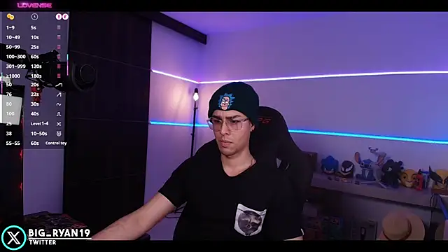 bigryann23n Webbikameraesitys
