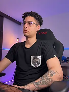 Webkamerová show bigryann23