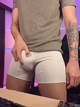Show de webcam de bigryann23