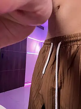 Webkamerová show bigryann23