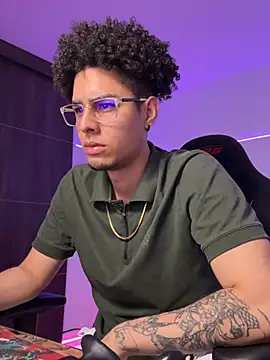 Webkamerová show bigryann23