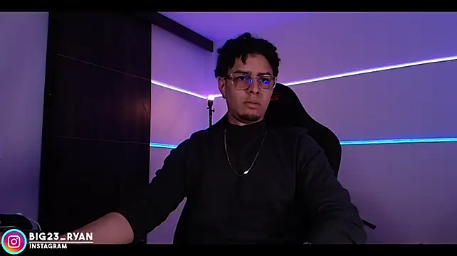 הופעת וובקאם של bigryann23