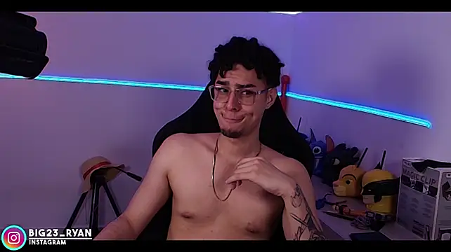 bigryann23 webkamerás műsora