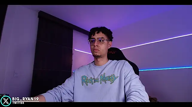 bigryann23n Webbikameraesitys