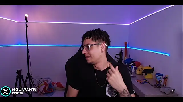 הופעת וובקאם של bigryann23