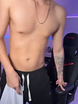 Show webcam de bigryann23
