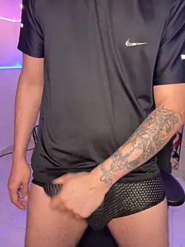 Webkamerová show bigryann23