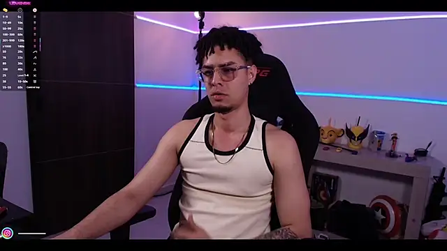 bigryann23 Pertunjukan Webcam