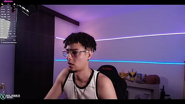 bigryann23 Pertunjukan Webcam