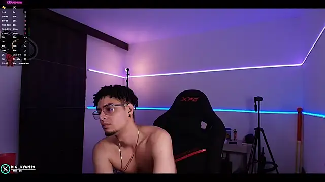 Show de webcam de bigryann23