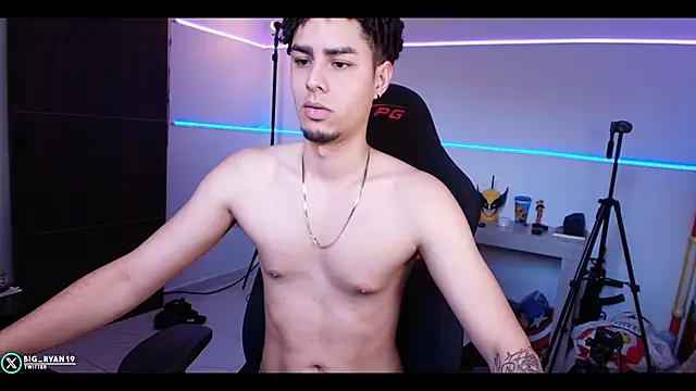 bigryann23 webkamerás műsora