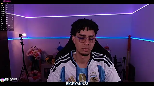 bigryann23 网络视讯表演