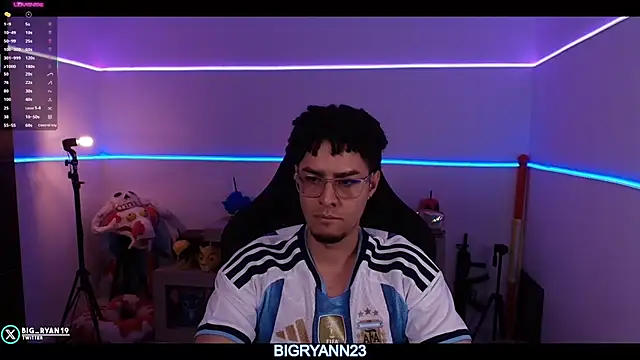bigryann23 웹캠 쇼