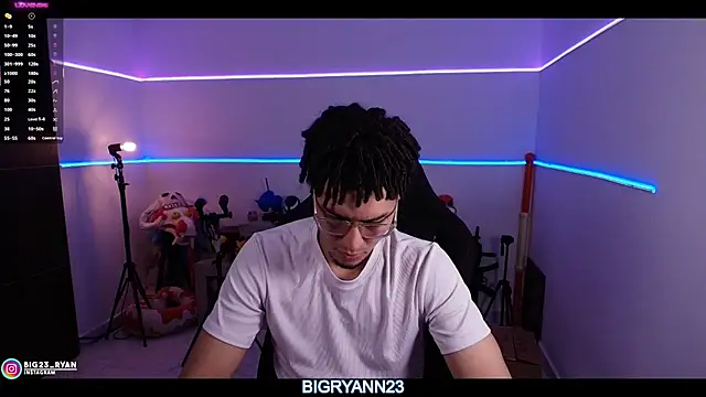 Show Webcam de bigryann23