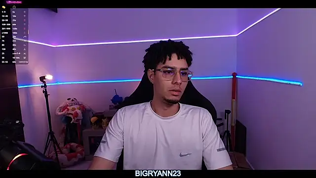 Show webcam de bigryann23