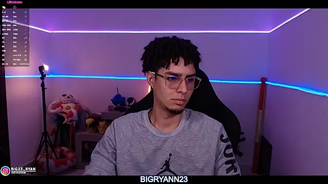 Show Webcam de bigryann23