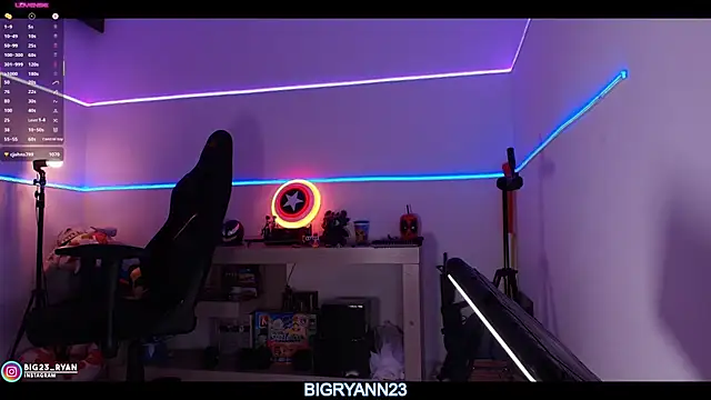 bigryann23 Webcamshow