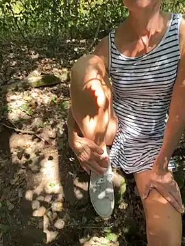 erotica_evan Webbikameraesitys