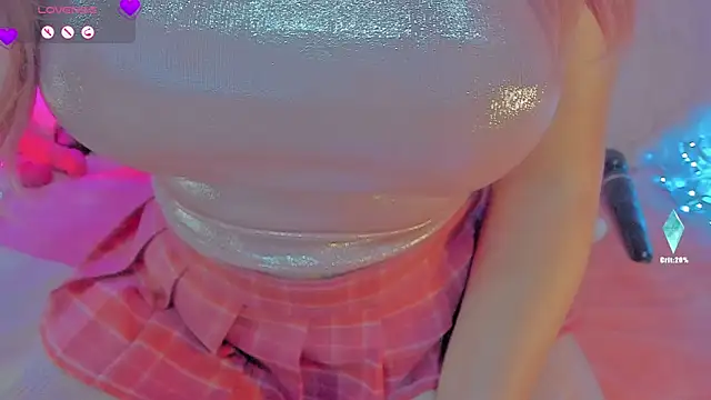 Blessed_Insomnia – Live XXX-chat