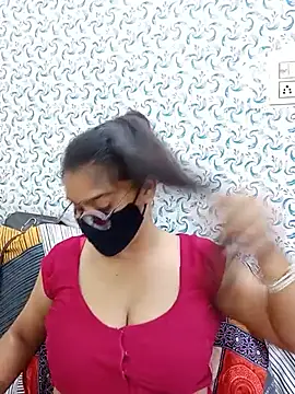 Jasmine_jaaan Adlı Modelin Web Kamerası Şovu