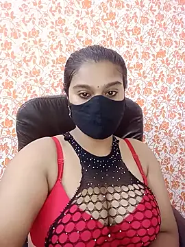 Jasmine_jaaan Pertunjukan Webcam