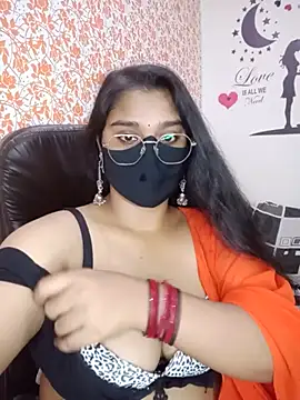Jasmine_jaaan Adlı Modelin Web Kamerası Şovu