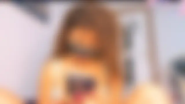Beybi_Latina Adlı Modelin Canlı Seks Kamerası Şovu