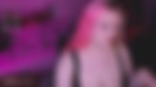 Živá chatovací místnost lissamuff