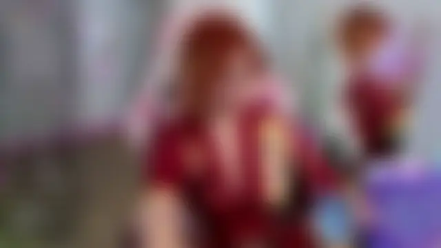 XXX chat uživo modela RedVelveten