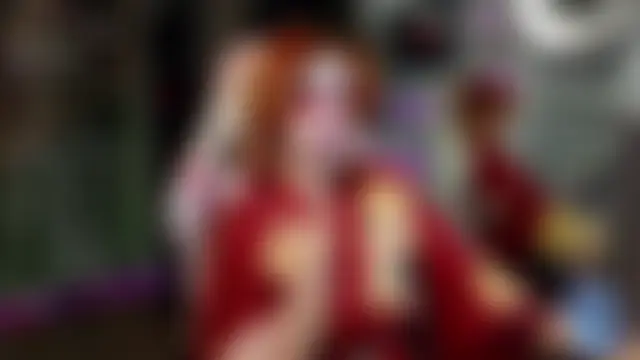 RedVelveten Live XXX-Chat