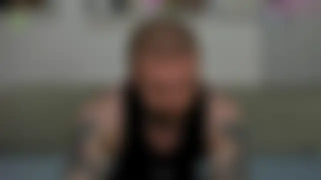 Gerard_Finbar Show in webcam