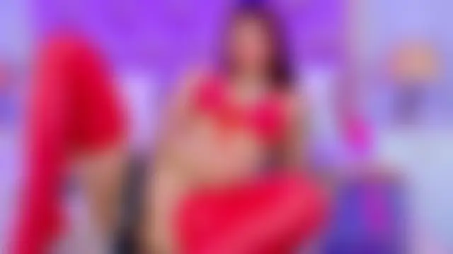 Mia_Monroeen Webbikameraesitys