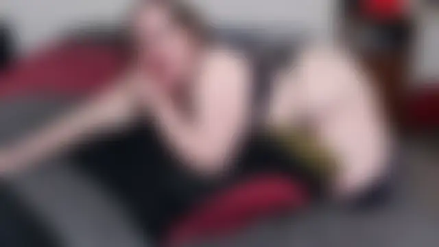 AnniDiMoni Adlı Modelin Web Kamerası Şovu