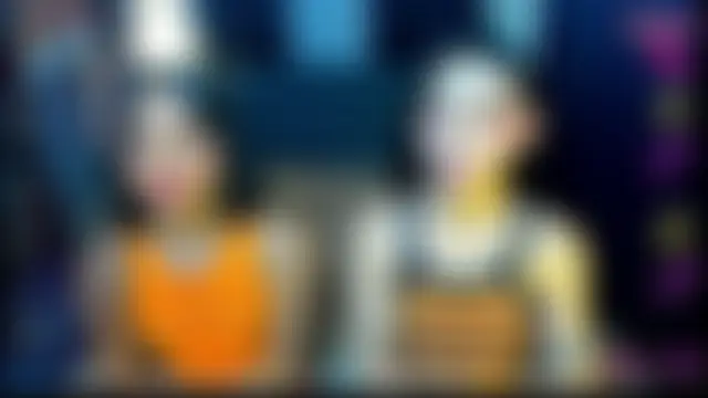 bellamoonlightX Pertunjukan Webcam