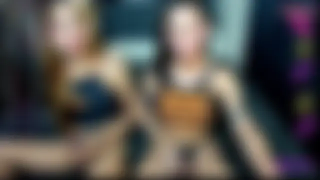 bellamoonlightX Pertunjukan Webcam